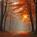 Тиха осінь 7