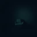 Электрогитара умру в одинокой комнате