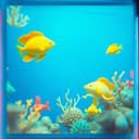 Fiesta de Fondo de Bikini