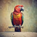 Según una piedra pintada la esposa de Joel es pelirroja