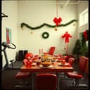 „Knur christmas” - Braun Firefighters