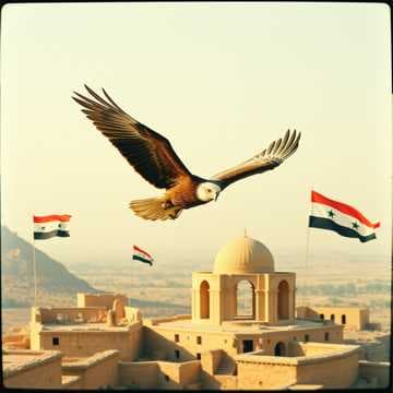 نحنا رجالك يا بشار