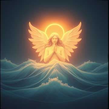 „Klidný anděl“ Píseň pro každou mámu srdcem