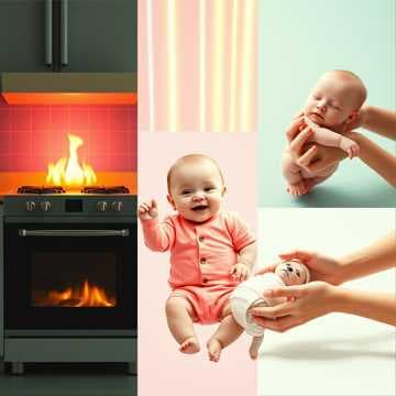 Lucy, wechsel Majas Windeln