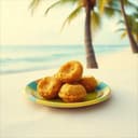 Conch Fritters Feast