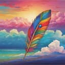 Feathers to Soar Free