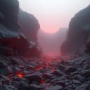 Pages torn from yesterday