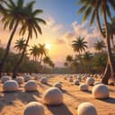 Roffes Kokosbollskärlek