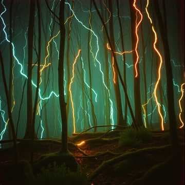 Electric Willow Strings