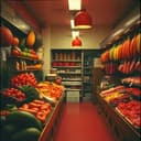 No Açougue do Daniel