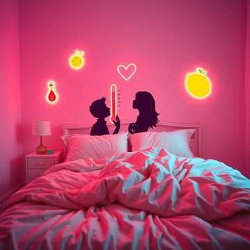 Термометр для Оли