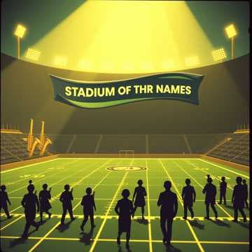 Stadium of Our Names