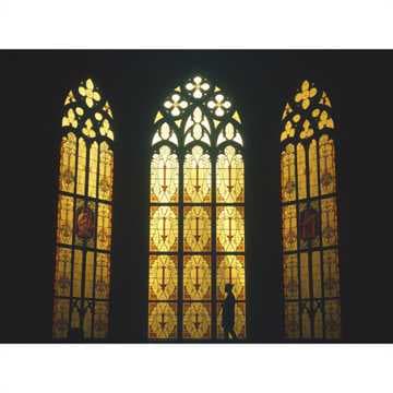 Le baptême de l’enfant béni du ciel