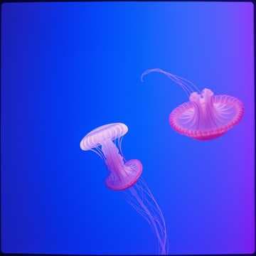 Lumière des Fonds Marins