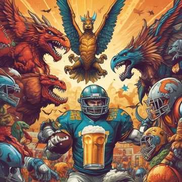 Sherman League Showdown