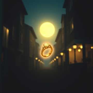 La bague et le collier 