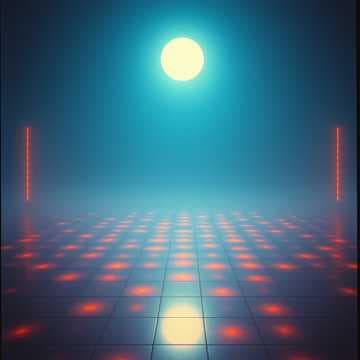 Sous la Lune Brûlante