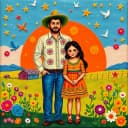 Papá nunca dice adiós 