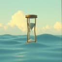 Sur le Quai du Temps