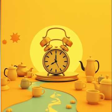 Morgenlatte & Morgenschiss