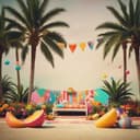 Feliz Navidad a los amigos