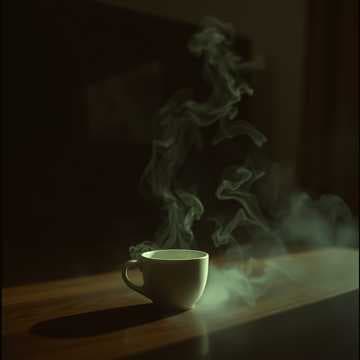 El lado oscuro del café 