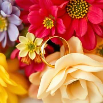 Steffi und Philip haben geheiratet