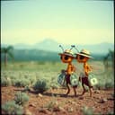 Los Reytones de la Feria