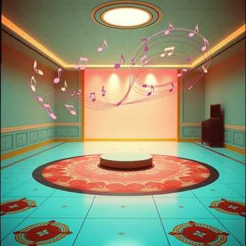 Dancing 