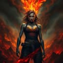 Я сильна духом