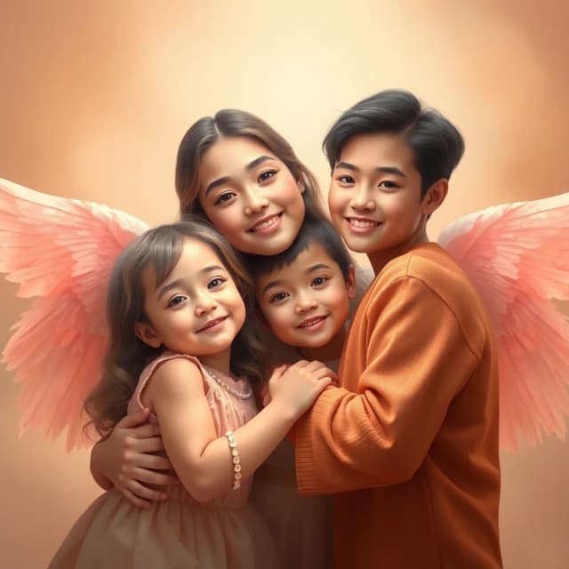 نجوم قلبي الأربعة