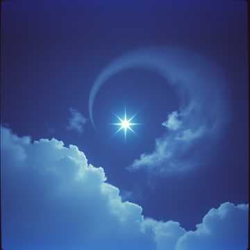 Guiding Star in Darkness