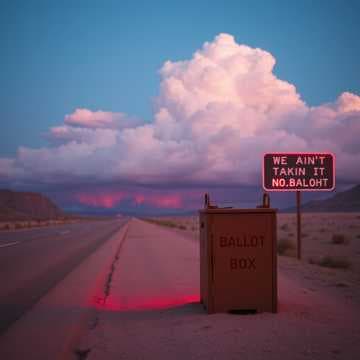 We ain't takin it no more