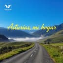 En Tierras de Asturias. Autor: A.A.Mc.V