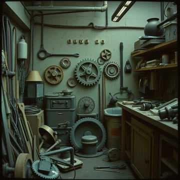 Josh King’s Crankshaft Blues