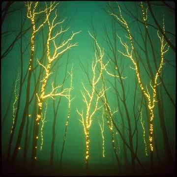 The Echo in the Pines