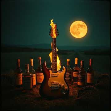 Midnight on the Blacktop 