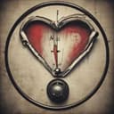 My emotions are like gasoline 