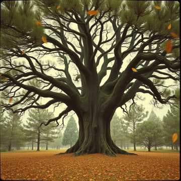Echoes in the Pines