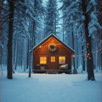 Snowfall Serenade