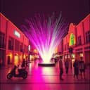 El atascadero de trokars colón 