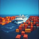 ملوك الشحن البحري