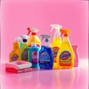 Productos de limpieza, auto lavado y carnitas Montes 