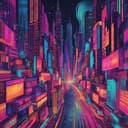 Midnight City Lights