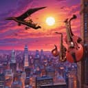 Midnight String Jive