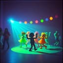 Bienvenue les amis chez les enfants du Rétro du Club Dorothée 