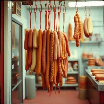 Die Hymne für Metzgermeister Norman und Daniel
