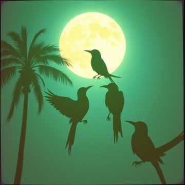 Dancing in Shadows