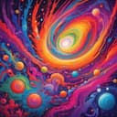 Ziggy Zaggy Neon Ride