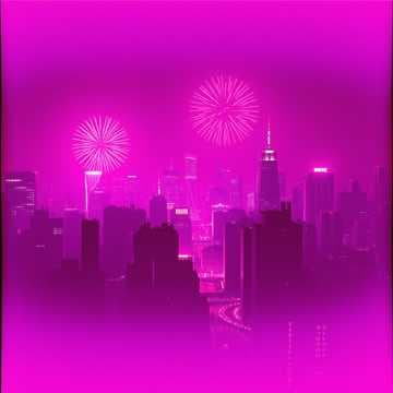 Hit in the night